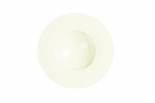 RAK White Gold Bord diep Prince - Ø290mm