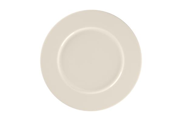 RAK Fedra Bord plat met rand - Ø292mm