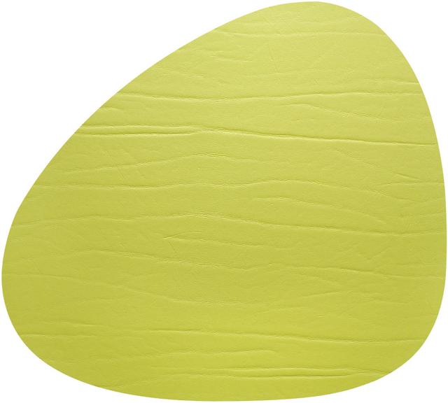 Daff Dumbo Placemat island - 375x430mm - Lime