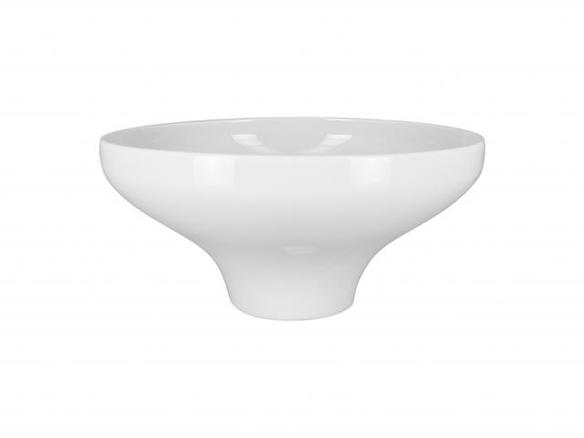 RAK Moon Schaal/cloche bamboo mand - Ø150mm