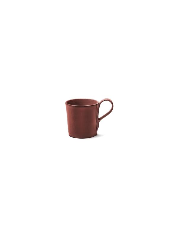 Serax La Mère tableware Koffiekop - 0.13Ltr - Venetian Red
