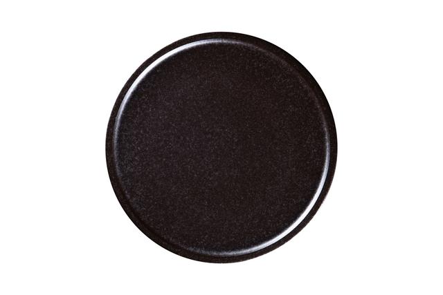 RAK Ease Coupebord plat - Ø280mm - Forge