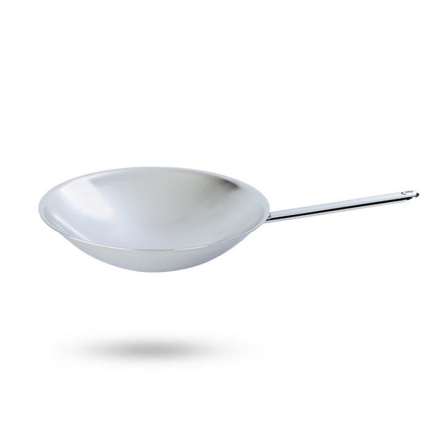 Demeyere Apollo 7 Wok met ronde bodem - Ø360mm