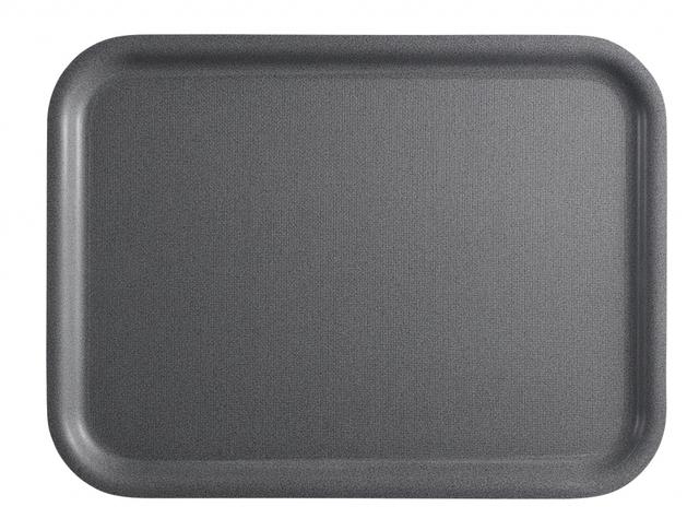 Cambro Dienblad LMT anti-slip - 440x320mm - Charcoal Granite