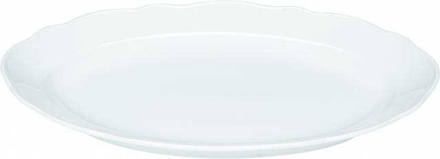 Bauscher Marie Christine Schaal ovaal - 355x238x46mm