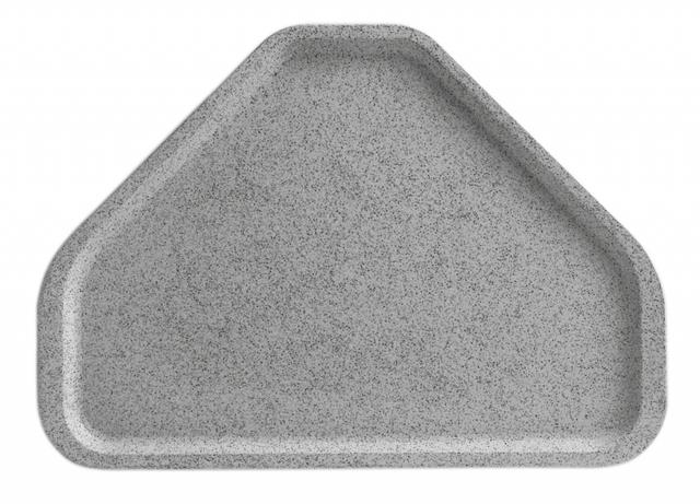 Cambro Dienblad SMC trapezium - 480x340mm - Granite