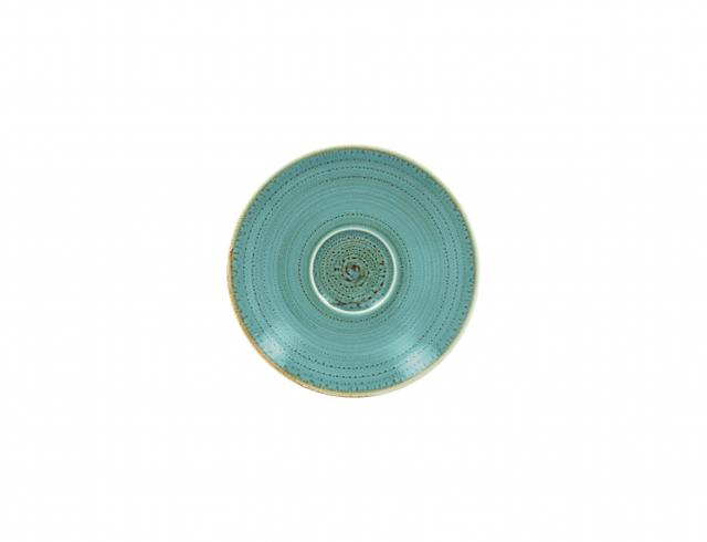 RAK Twirl Schotel TW116C23LA - Ø170mm - Lagoon