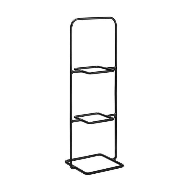 APS Buffetstandaard Perfecto - 230x190x595mm - Zwart