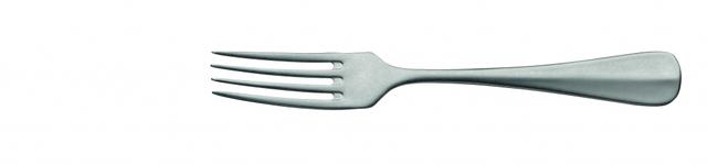 WMF Baguette Dessertvork stonewashed - L 179mm