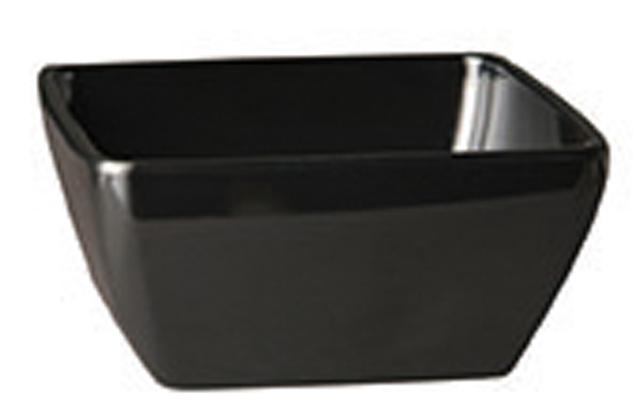 APS Schaal Pure - 65x65x30mm - Zwart