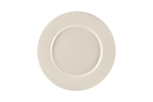 RAK Spectra Bord plat met rand - Ø315mm