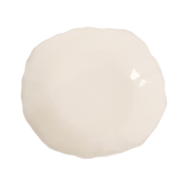 Jars Plume Bord XL - 290x265mm - Nude