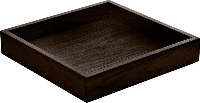 Playground Ananti Menage vierkant - 180x180x34mm - Wenge