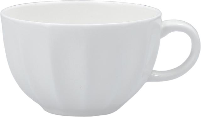 Fortessa Blyss Koffiekop - 0.2Ltr - Wit