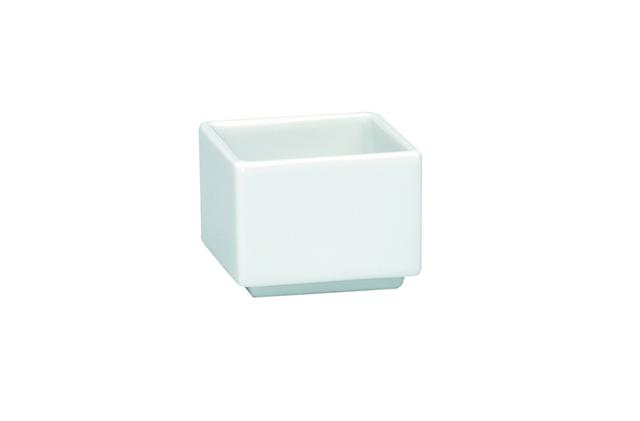 Schönwald Unlimited Schaal vierkant laag - 52x52x40mm