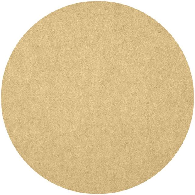 Daff Fiberixx Placemat rond - Ø330mm - Sand