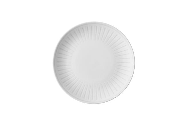 Churchill Era Coupebord plat - Ø260mm - Grey