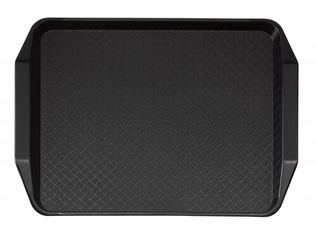 Cambro Fast food dienblad - 430x300mm - Black