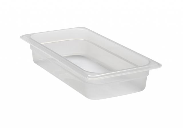 Cambro Gastronormbak 1/3 GN - 325x176x65mm - Translucent