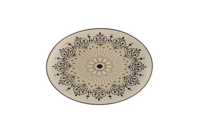 RAK Argila Schaal ovaal - 320x230x32mm - Cartagena