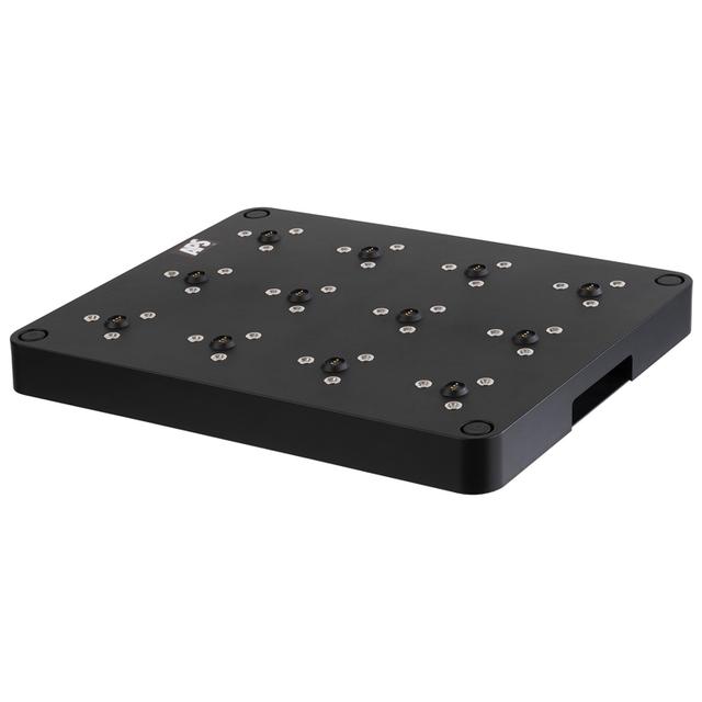 APS Ladestation 12 oplaadpunten - Zwart