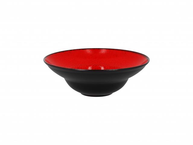 RAK Fire Bord extra diep rond - Ø260mm - Red