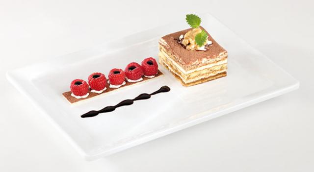 APS Sushiplateau Pure - 530x180x30mm - Wit