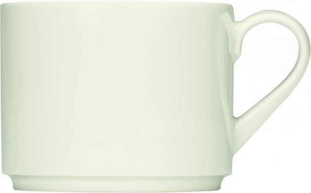 Bauscher Purity Kop stapelbaar - 0.19Ltr