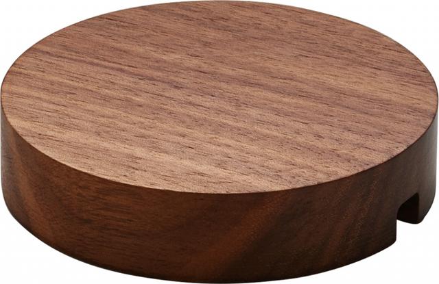 Playground Coast&Country Plateau hout walnoot - Ø90mm