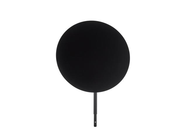 APS Schild Valo - Ø250mm - H 330mm - Zwart