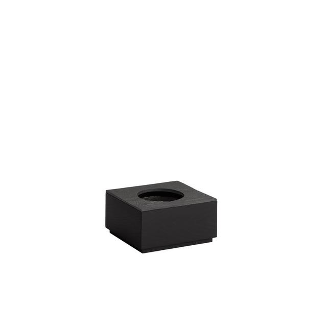 APS Valo Koelbox 1/6GN 4-delig - Zwart
