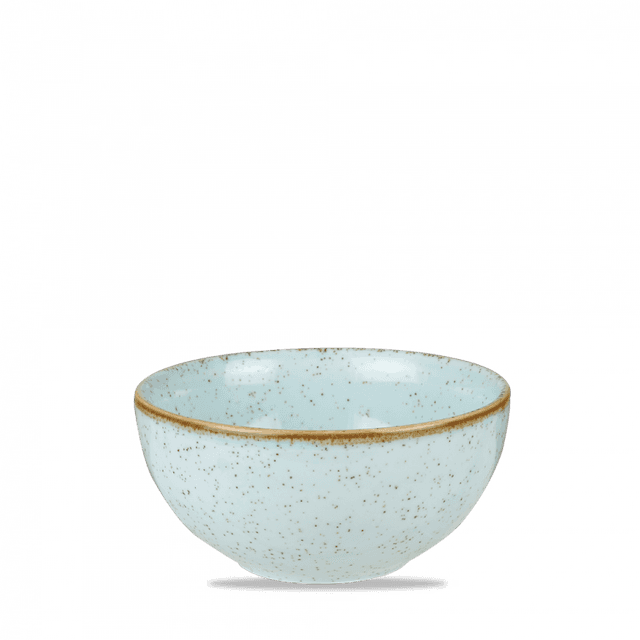 Churchill Stonecast Soepkom - Ø132mm - 0.47Ltr - Duck Egg Blue