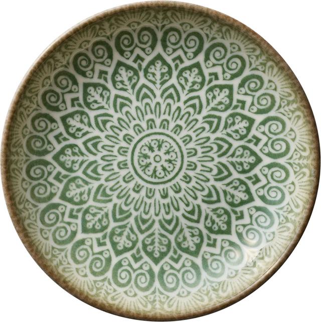 Heart & Soul Soulmate Coupebord diep rond - Ø210mm - Jade