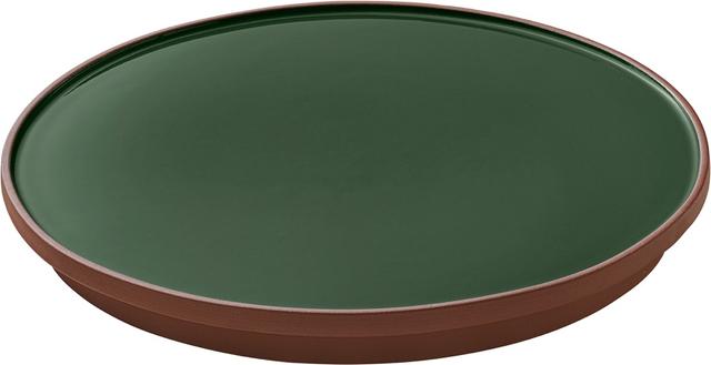 Playground Jardim Coupebord plat rond - Ø210mm - Green