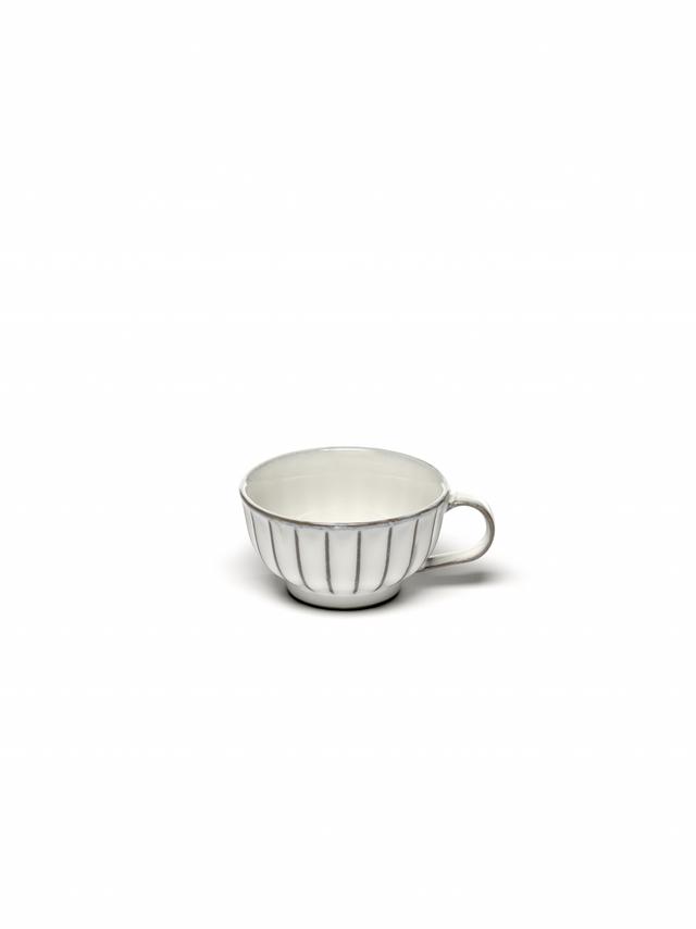 Serax Inku Capuccinokop - 0.18Ltr - Wit