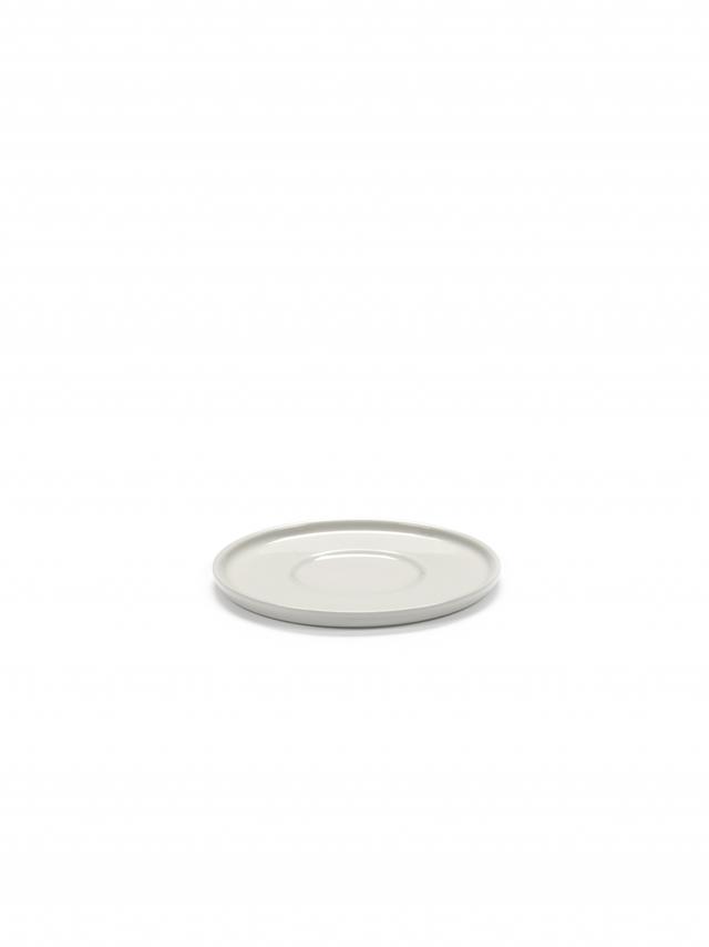 Serax Cena Schotel voor koffiekop - Ø120mm - Ivoor