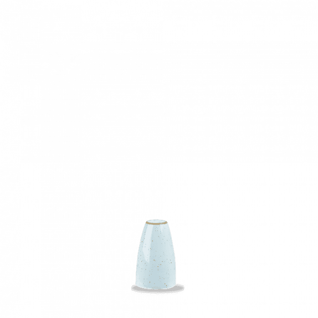 Churchill Stonecast Pepervaatje - H 70mm - Duck Egg Blue