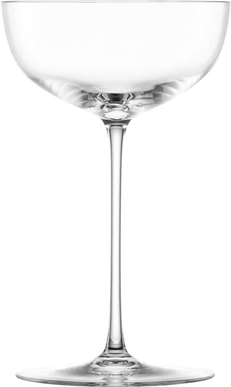 Zwiesel Glas Rooftop Cocktailcoupe/Champagneschaal groot met MP 88 - 0.246Ltr