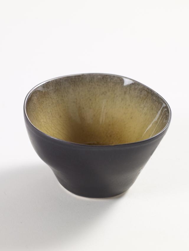 Serax Pure Kommetje Small - Ø75mm - H 45mm - Groen