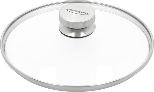 Demeyere Glazen deksel - Ø240mm
