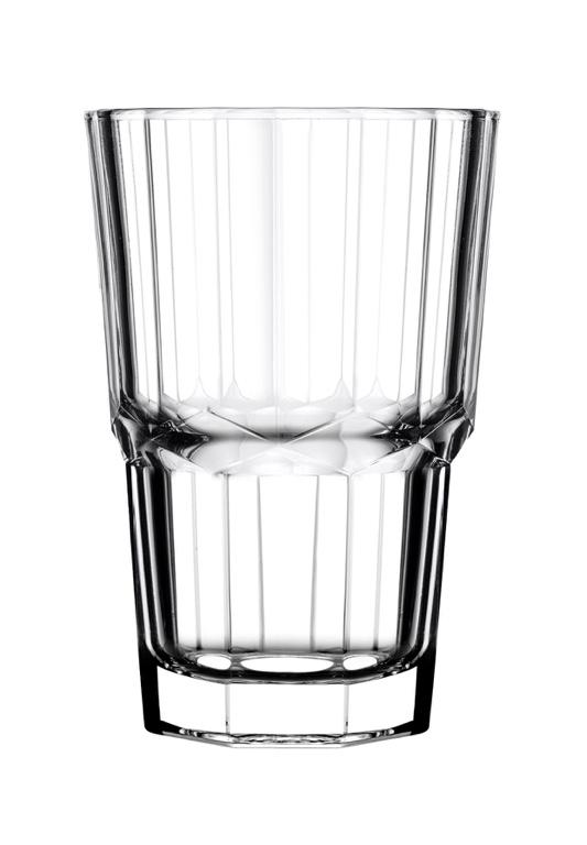 Pasabahce Serenity Longdrinkglas getemperd - 0.355Ltr - Stapelbaar