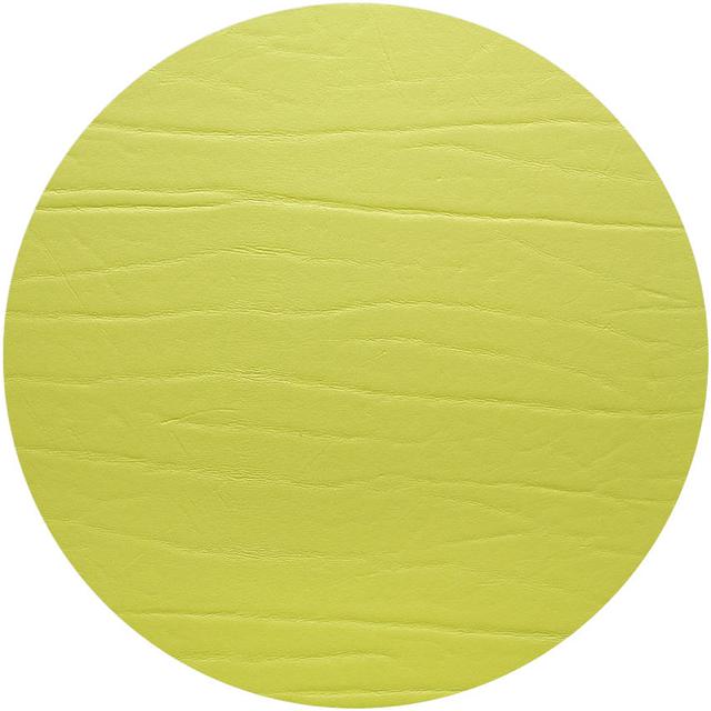 Daff Dumbo Placemat rond - Ø330mm - Lime
