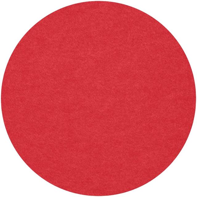 Daff Fiberixx Placemat rond - Ø330mm - Cherry