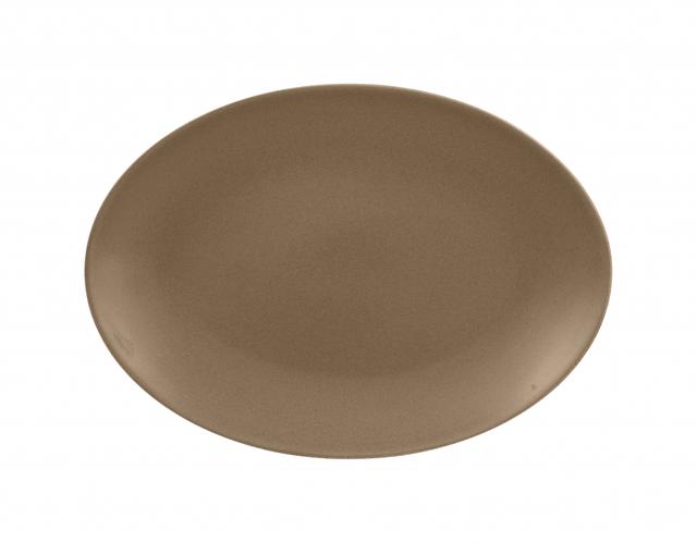 RAK Genesis Schaal ovaal - 320x230mm - Crust