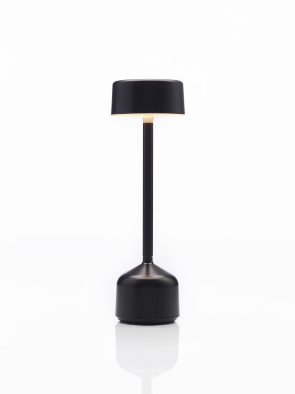 Imagilights Demoiselle Tall Collection Cylinder - Black