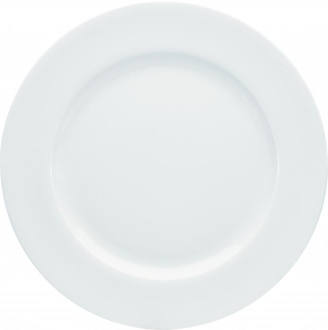 Bauscher Maître Bord plat met brede rand - Ø280mm