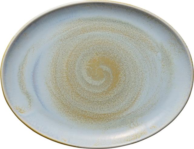 Heart & Soul Perfect Match Schaal ovaal - 361x281x29mm - Breeze