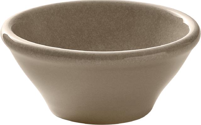 Heart & Soul Pine Schaal rond - Ø80mm - Almond