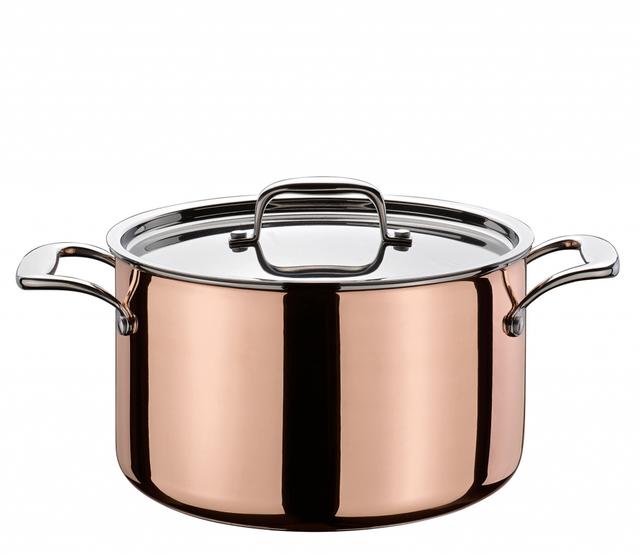 Spring Culinox Kookpan met deksel - Ø240mm