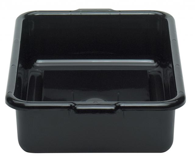 Cambro Afruimbak regal - 386x512x176mm - Black
